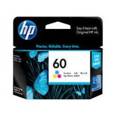 HP 60 color ink cartridge - Expired But Stored In AC HP 60 color ink cartridge - Expired But Stored In AC